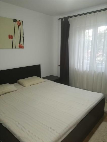 Apartament cu 2 camere decomandat, mobilat în Rahova