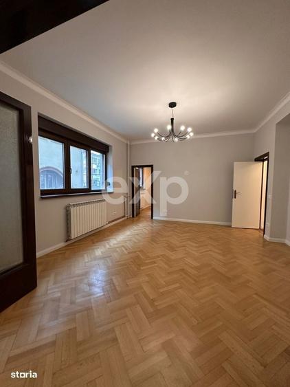 Inchiriere apartament 4 camere parter Dorobanti - 1