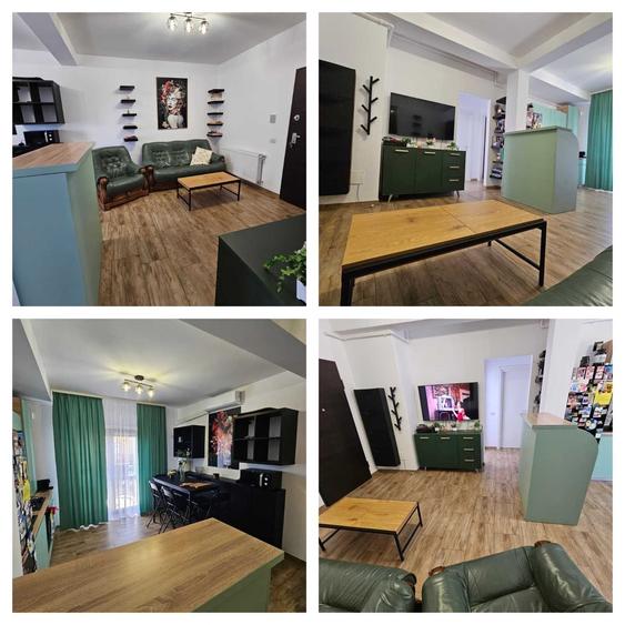 Apartament cu 3 camere decomandat în Mogoșoaia