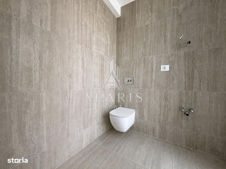 Apartament cu 2 camere, open space, in Braytim - 7