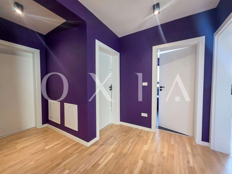 Apartament cu 2 camere semidecomandat în Aradului