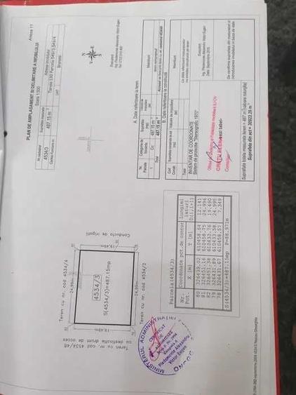 Spațiu comercial, în Vadu Anei