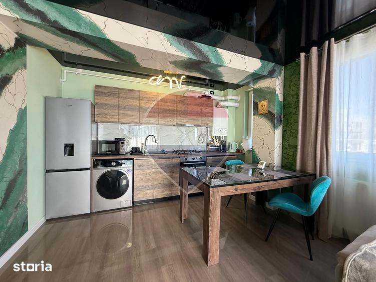 Apartament cu 2 camere decomandat în Nord