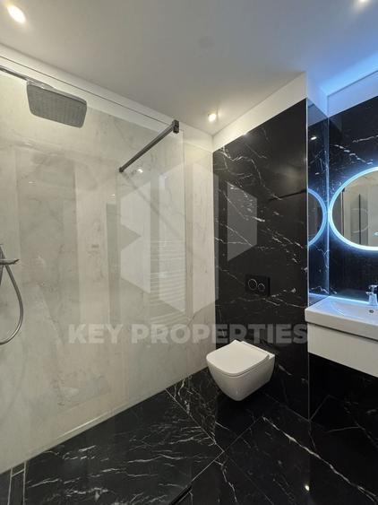 Apartament cu 3 camere decomandat, mobilat în Pipera