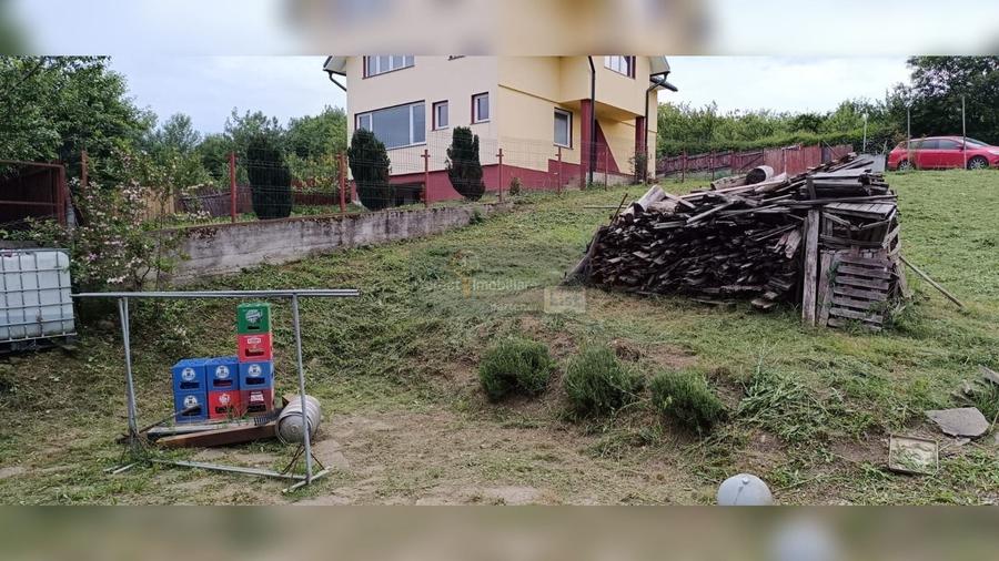 Teren intravilan de 1244 mp, în Sud-Est