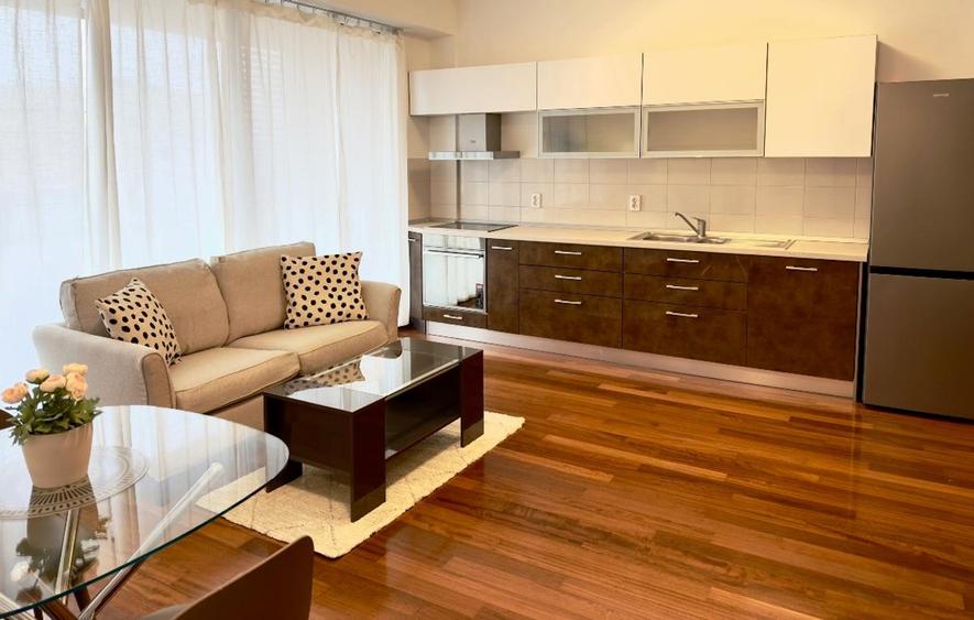 Apartament cu 2 camere semidecomandat în Șoseaua Nordului