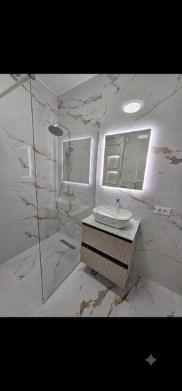 Apartament cu 2 camere decomandat în Băneasa