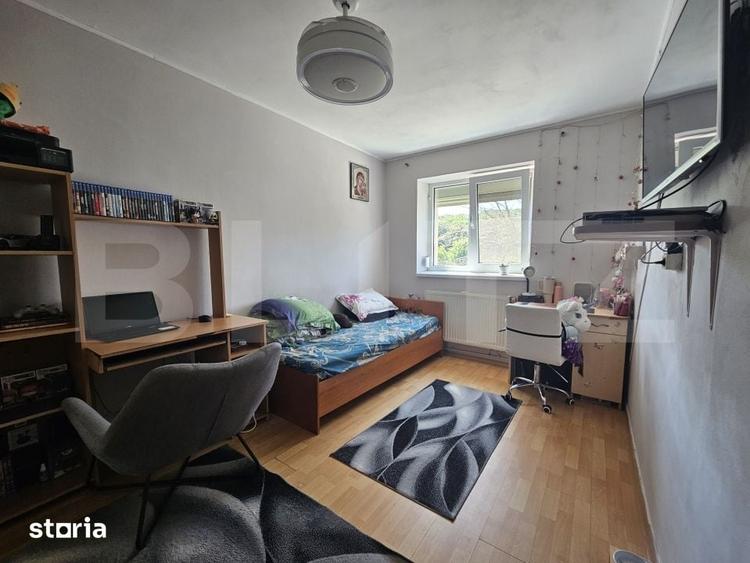 Apartament cu 2 camere în Tomești