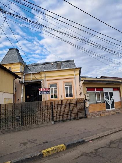 Spațiu comercial, de 150 mp, în Tecuci