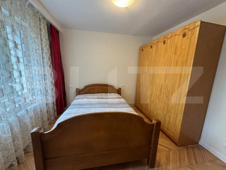 Apartament cu 3 camere decomandat în Tudor