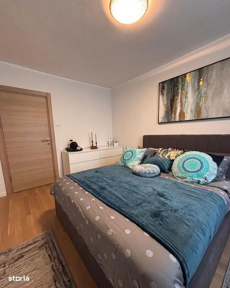 Apartament cu 2 camere, mobilat în Obor
