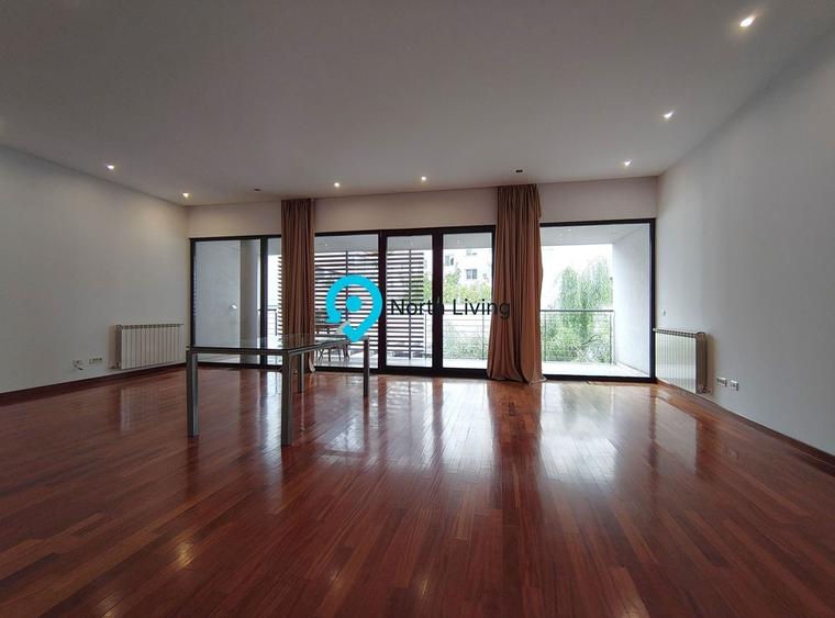 Apartament cu 4 camere semidecomandat, mobilat în Floreasca