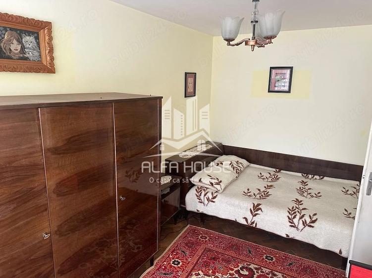 Apartament cu 2 camere semidecomandat în Govândari