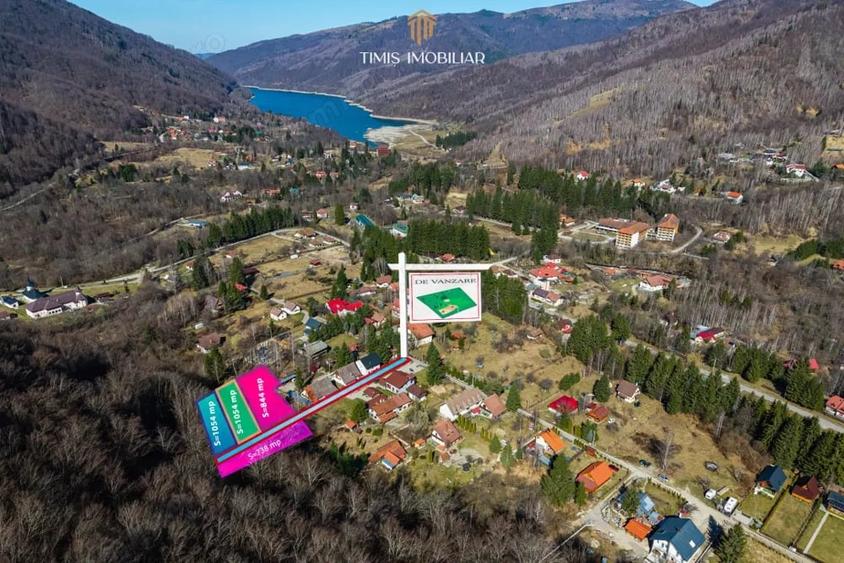 Teren de 738 mp, în Poiana