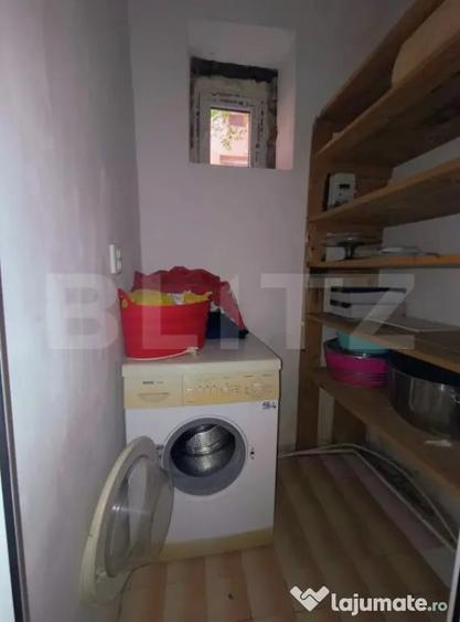 Casă cu 3 camere cu Teren 100 Mp în Central
