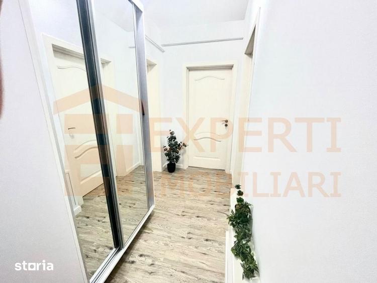 Apartament cu 2 camere în Nord
