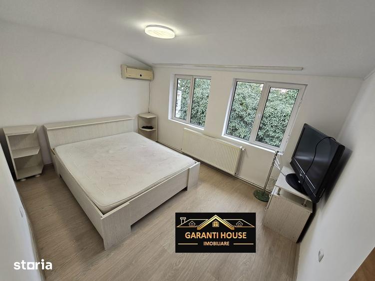 Vasile Lucaciu, casa tip duplex, curte comuna, 450/Luna - 1