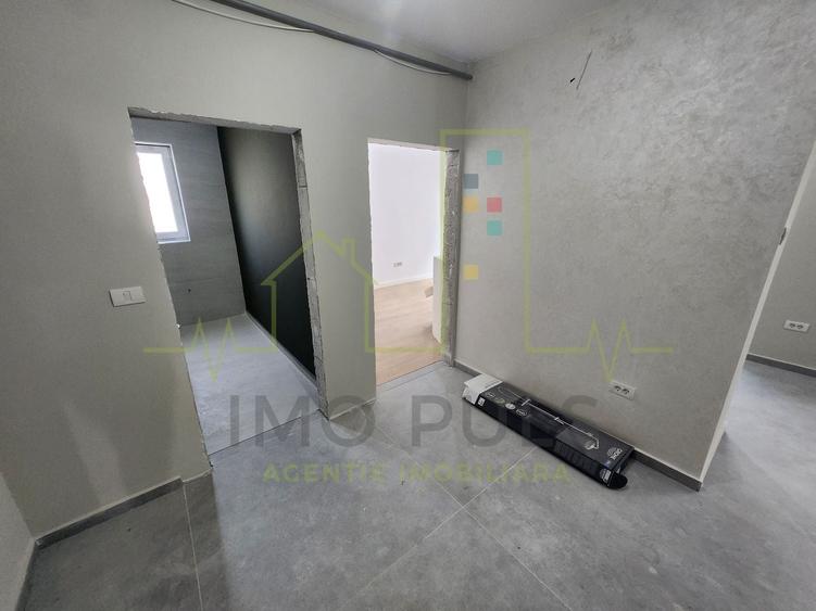 Apartament cu 2 camere în Braytim