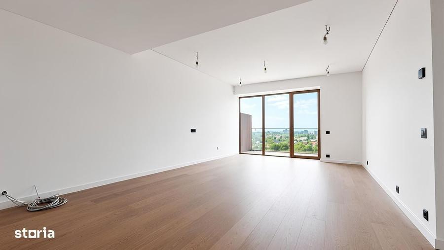 Apartament cu 2 camere în Aviației