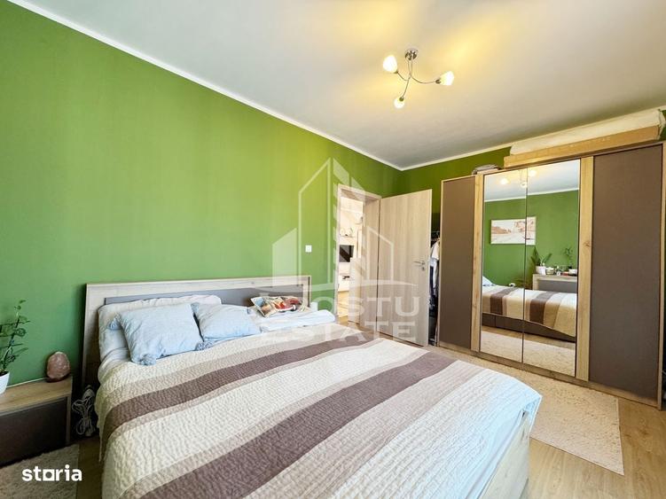 Apartament cu 3 camere în Calea Urseni