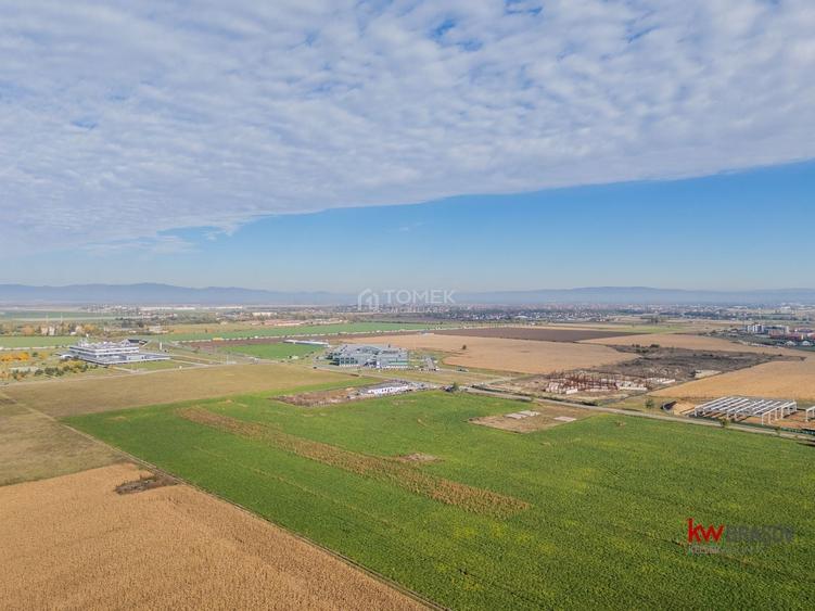 Teren Construcții intravilan de 5337 mp, în Bartolomeu