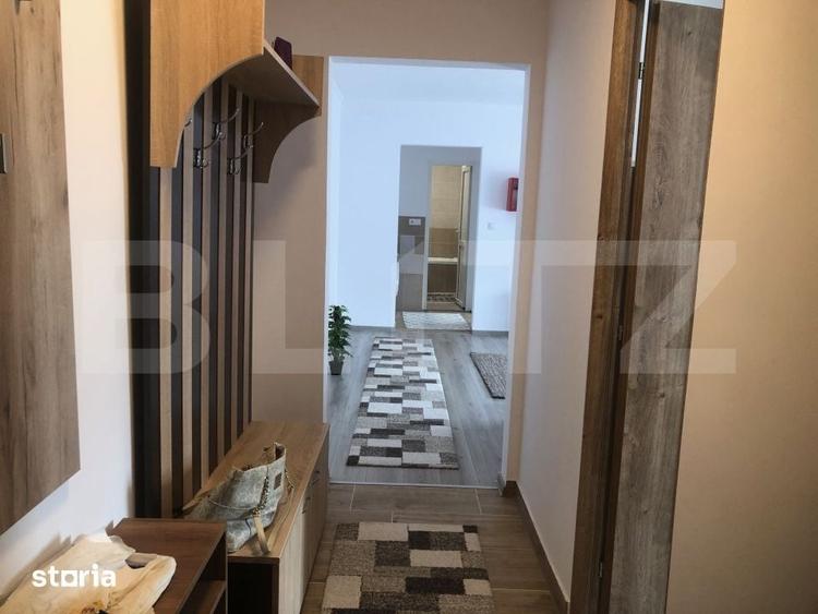 De inchiriat apartament 2 camere , 51 mp , zona M16 - 4