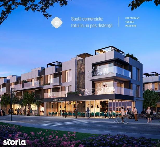 Vila insiruita premium | Curte 84 mp | 2 parcari | Bellemonde Pipera - 8