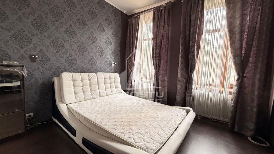 Apartament cu 3 camere decomandat în Traian