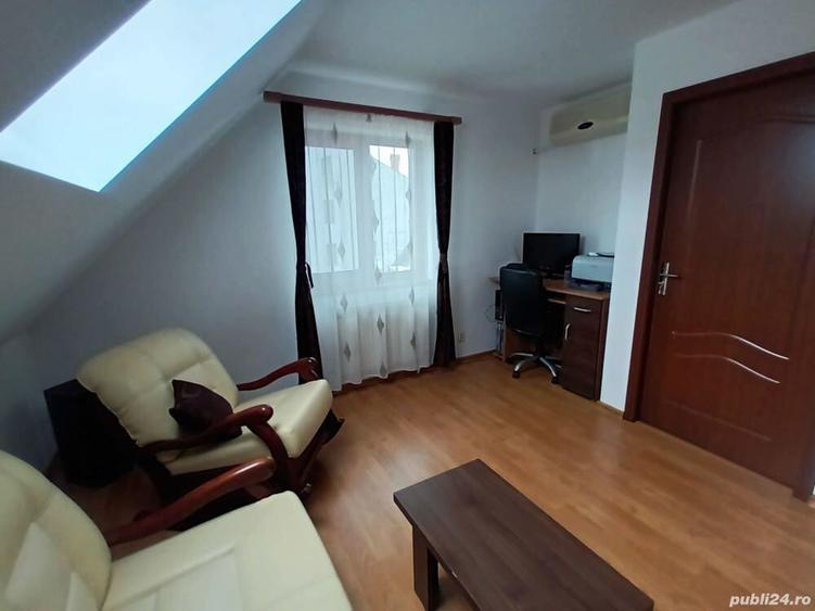 casa si garaj curte +gradina - 6