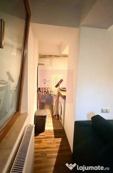 Apartament cu 2 camere semidecomandat în Dristor