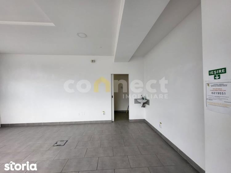 Spațiu comercial, de 55 mp, în Someșeni