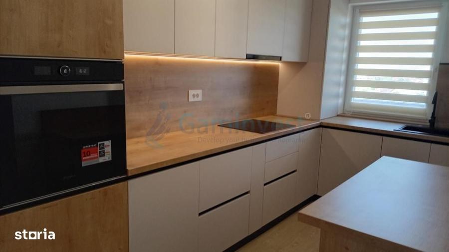 Apartament cu 2 camere în Vest