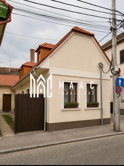 Casă individuală cu 6 camere cu Canalizare în Central