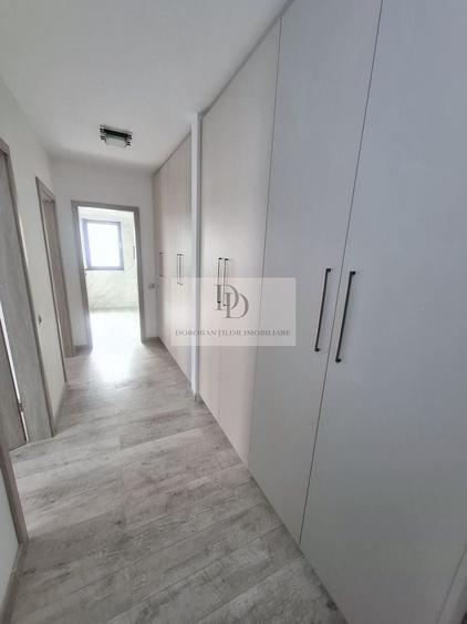 Apartament cu 2 camere decomandat, mobilat în Gheorgheni
