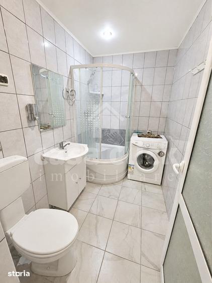 Apartament cu 2 camere în Faleză