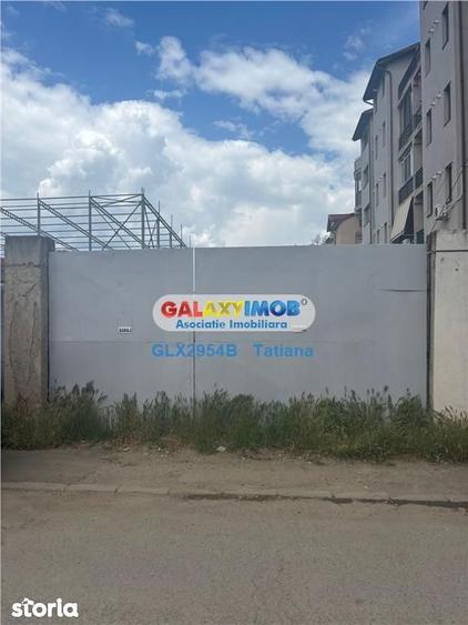Teren de 5000 mp, în Drumul Taberei