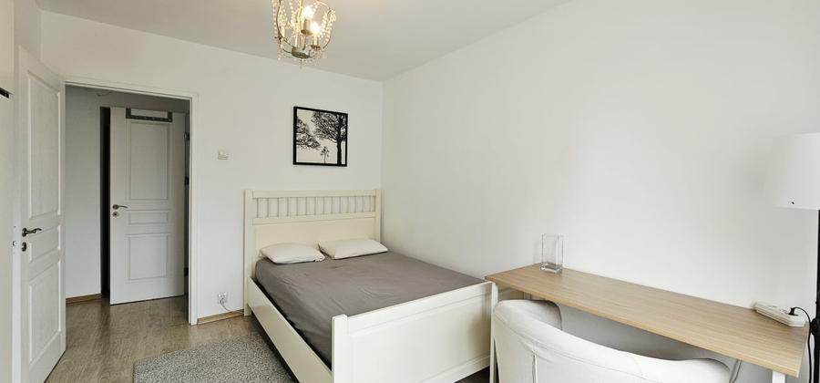 Apartament cu 2 camere, mobilat în Vatra Luminoasă