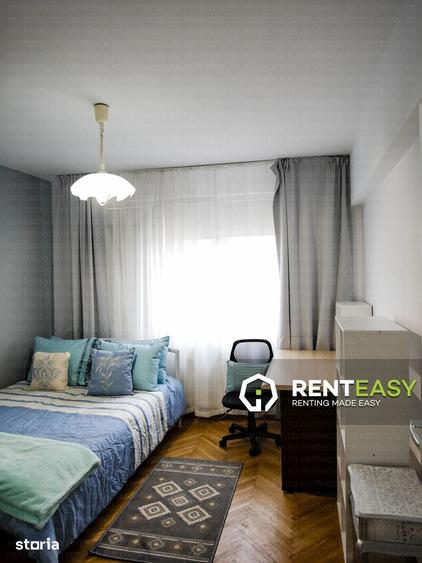 Apartament cu trei camere situat in Piata Unirii - UMF - 1