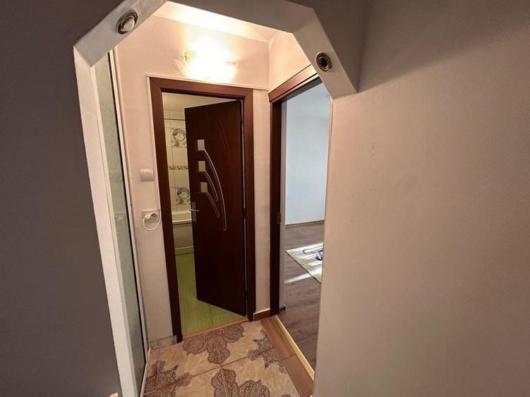 Apartament cu 2 camere decomandat, mobilat în Dancu