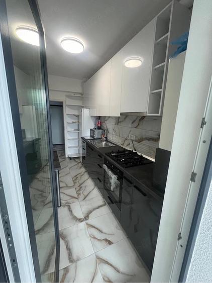 Garsonieră decomandată în Metalurgiei