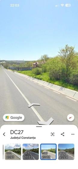 Teren Construcții intravilan de 720 mp, în Exterior Vest