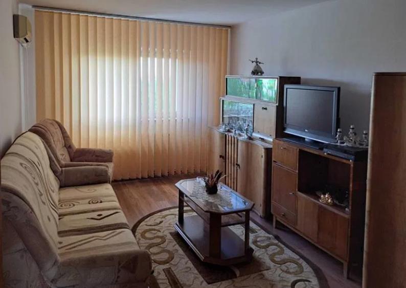 Apartament cu 2 camere decomandat în Scriitorilor