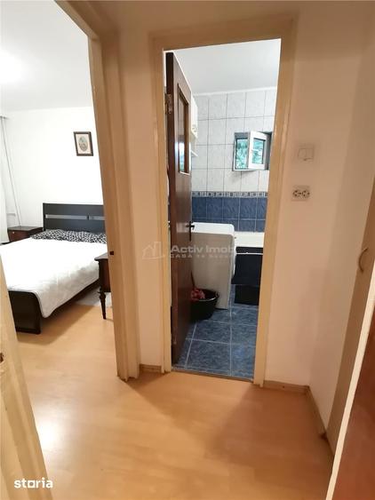 Apartament cu 2 camere semidecomandat în Grivița