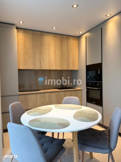 Apartament 3 camere + parcare, Ultrafinisat LUX, Vivido By Hexagon - 4