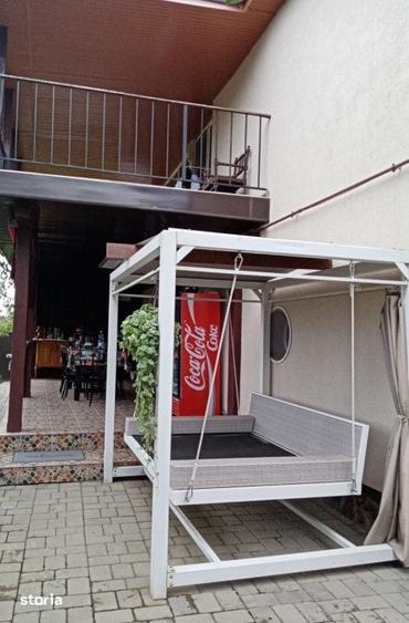 Casă cu 5 camere cu Teren 660 Mp în Jucu