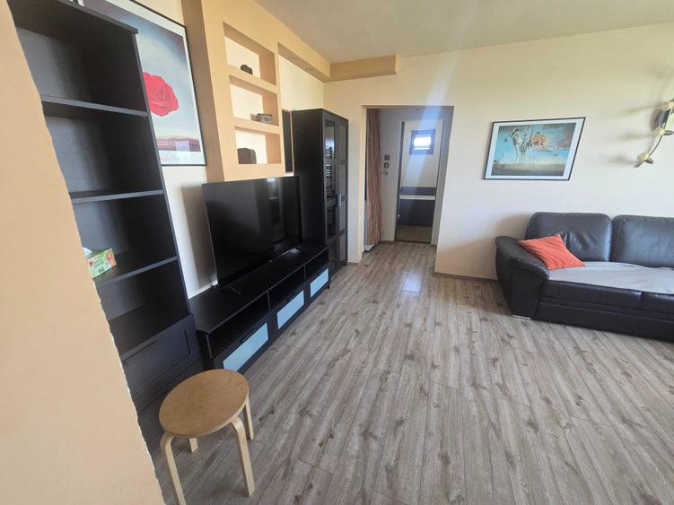 Apartament cu 2 camere semidecomandat în Gheorgheni