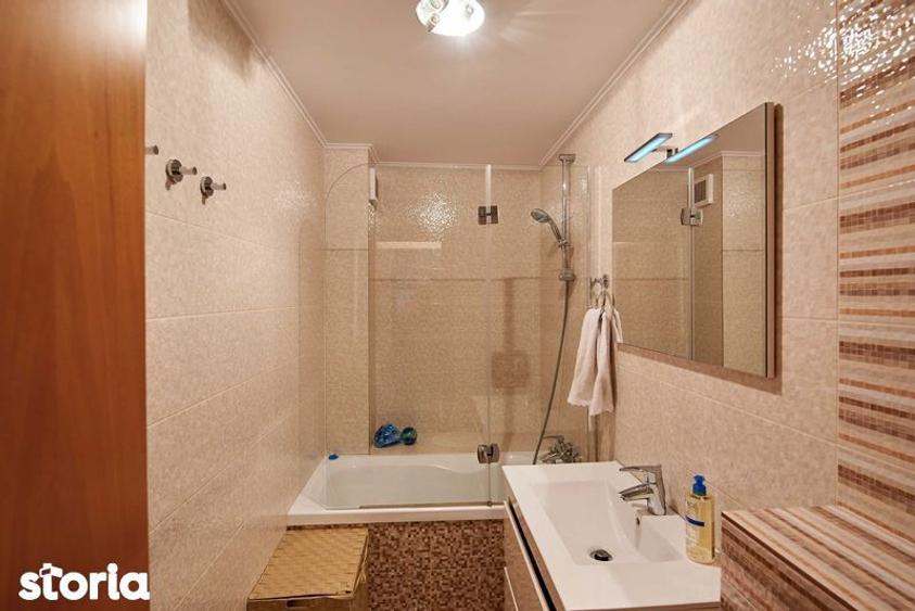 Apartament cu 2 camere, mobilat în Rahova