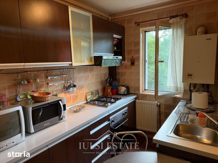 Apartament 2 camere | Etaj 1 | Complet mobilat ?i utilat | Zona Nord - 7
