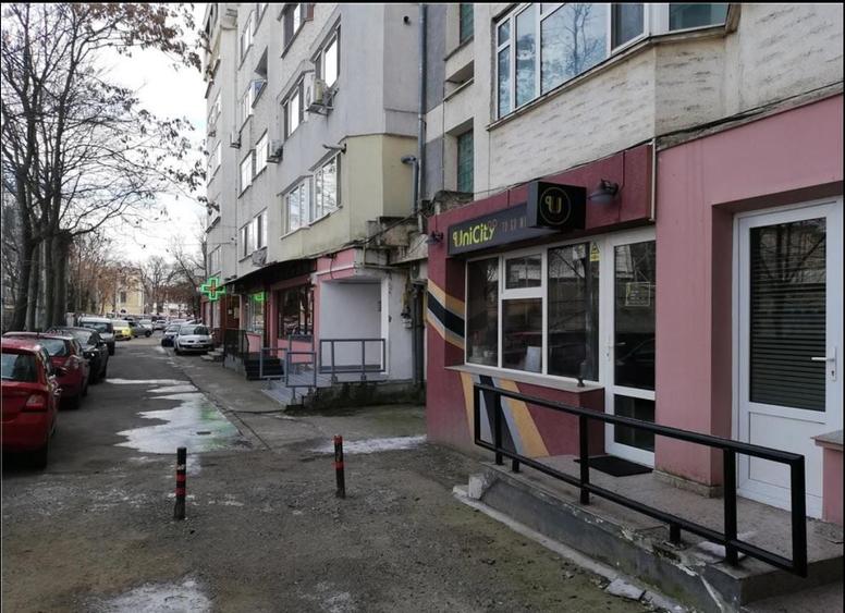 Spațiu comercial, de 30 mp, în Copou