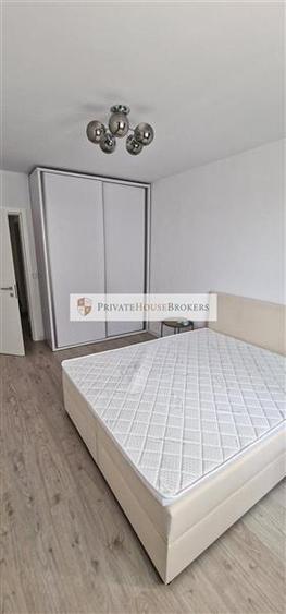 Apartament cu 2 camere decomandat, mobilat în Pipera